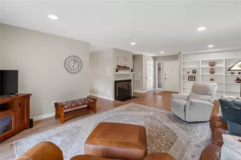 Living - 122 Downs Blvd, Clemson, SC 29631 photo 3 of 3