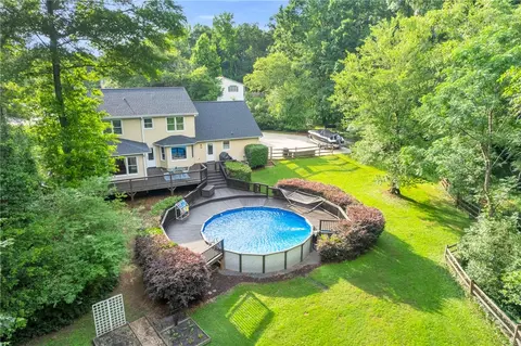 Exterior - 604 Ashley Downs Downs, Anderson, SC 29621 photo 17 of 18