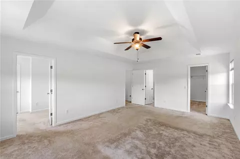 Bedroom - 955 Bramlett Rd, Laurens, SC 29360 photo 2 of 6