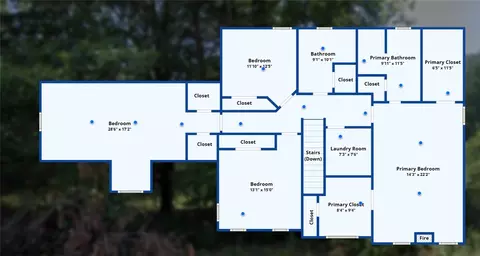 Floorplan - 955 Bramlett Rd, Laurens, SC 29360 photo 2 of 2