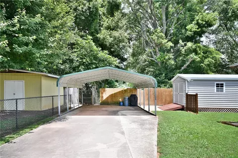 Exterior - 107 Townsend Dr, Easley, SC 29640 photo 7 of 7