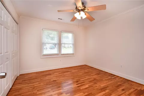 Bedroom - 107 Townsend Dr, Easley, SC 29640 photo 6 of 7