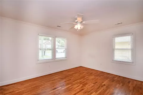 Bedroom - 107 Townsend Dr, Easley, SC 29640 photo 5 of 7