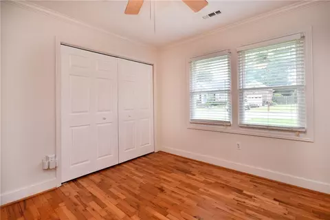 Bedroom - 107 Townsend Dr, Easley, SC 29640 photo 7 of 7