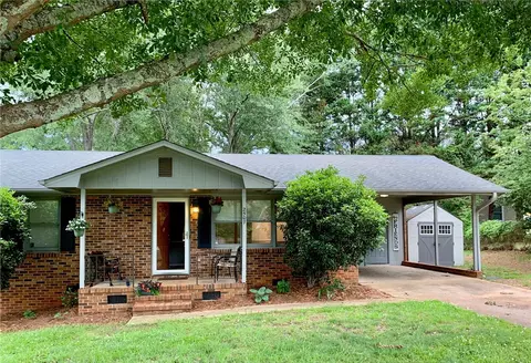 2507 Dellwood Ln, Anderson, SC 29621