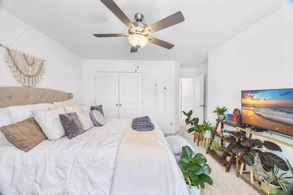 Bedroom - 113 Indigo Park Pl, Easley, SC 29642 photo 5 of 6