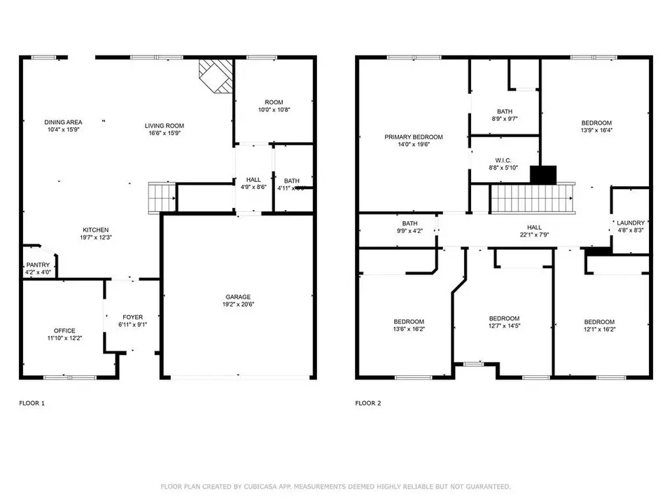 Floorplan - 113 Indigo Park Pl, Easley, SC 29642 photo 1 of 1