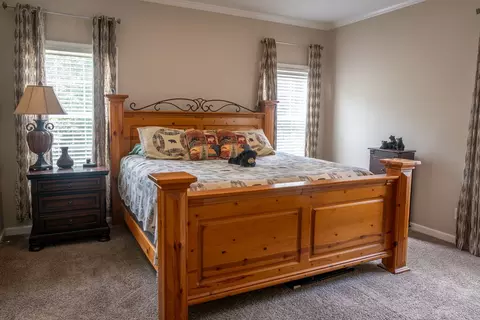 Bedroom - 190 Edward Ln, Walhalla, SC 29691 photo 5 of 6