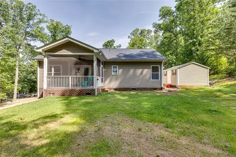 Exterior - 5120 Sunset Rdg, Easley, SC 29642 photo 8 of 9