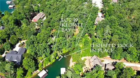 lot19 Keowee Bay, Salem, SC 29676