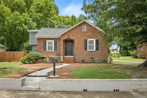 1706 Park Dr, Anderson, SC 29625