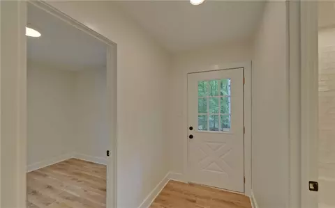 Entry Way - 340 Currahee Trl, Toccoa, GA 30577 photo 1 of 1