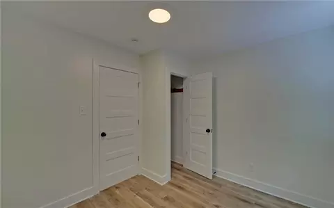 Bedroom - 340 Currahee Trl, Toccoa, GA 30577 photo 3 of 11