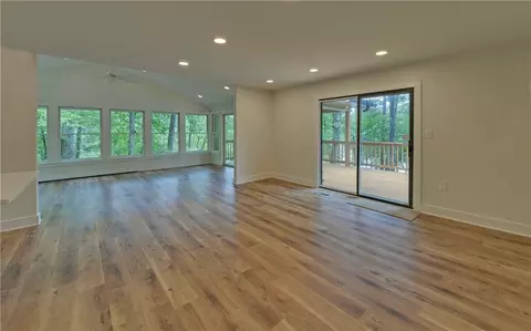 Living - 340 Currahee Trl, Toccoa, GA 30577 photo 5 of 7