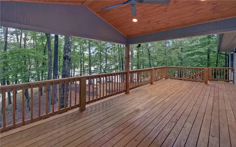 Exterior - 340 Currahee Trl, Toccoa, GA 30577 photo 2 of 5
