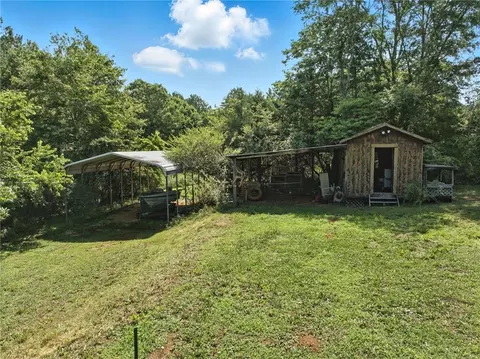 Exterior - 159 Rabbit Rd, Pickens, SC 29671 photo 6 of 7
