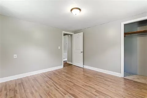 Bedroom - 159 Rabbit Rd, Pickens, SC 29671 photo 4 of 5