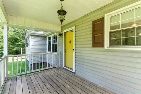 Exterior - 159 Rabbit Rd, Pickens, SC 29671 photo 3 of 7