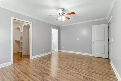 Bedroom - 159 Rabbit Rd, Pickens, SC 29671 photo 2 of 5