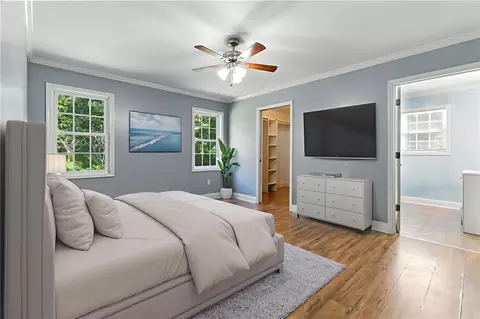Bedroom - 159 Rabbit Rd, Pickens, SC 29671 photo 1 of 5
