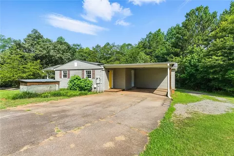 Exterior - 159 Rabbit Rd, Pickens, SC 29671 photo 1 of 7