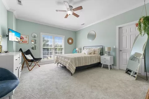 Bedroom - 159 Tully Dr, Anderson, SC 29621 photo 6 of 8