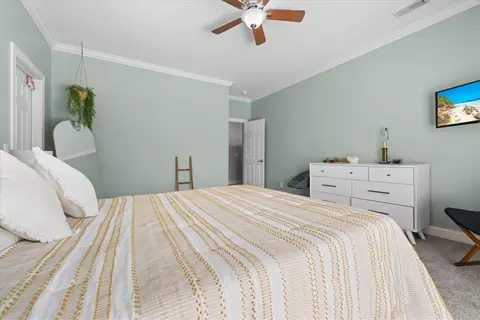 Bedroom - 159 Tully Dr, Anderson, SC 29621 photo 7 of 8