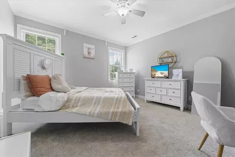 Bedroom - 159 Tully Dr, Anderson, SC 29621 photo 8 of 8