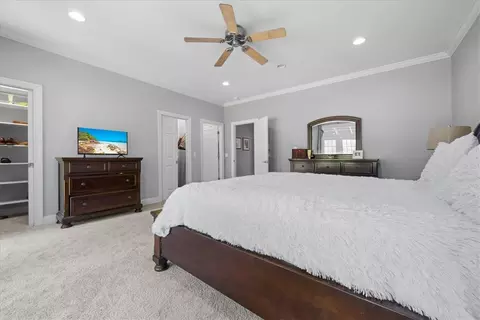 Bedroom - 159 Tully Dr, Anderson, SC 29621 photo 5 of 8