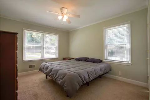 Bedroom - 214 Cedar Cir, Easley, SC 29642 photo 4 of 4