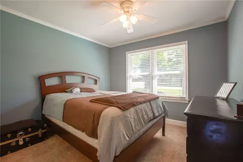 Bedroom - 214 Cedar Cir, Easley, SC 29642 photo 2 of 4