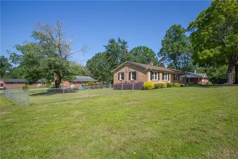 Exterior - 214 Cedar Cir, Easley, SC 29642 photo 11 of 11