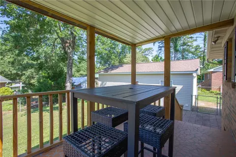 Exterior - 214 Cedar Cir, Easley, SC 29642 photo 4 of 11