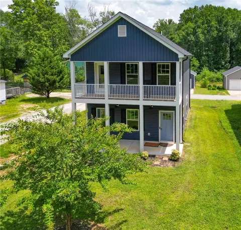 Exterior - 412 Grant St, Easley, SC 29640 photo 7 of 7