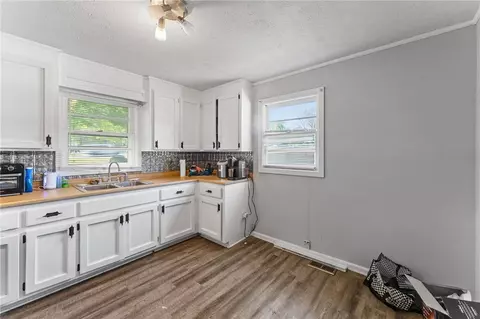 Kitchen - 805 Cooley Bridge Rd, Pelzer, SC 29669 photo 3 of 3