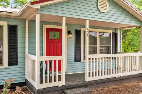 Exterior - 805 Cooley Bridge Rd, Pelzer, SC 29669 photo 1 of 4