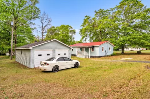 Exterior - 805 Cooley Bridge Rd, Pelzer, SC 29669 photo 4 of 4