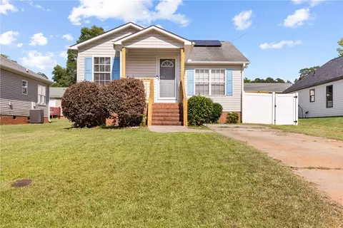 1940 Inman Dr, Anderson, SC 29625