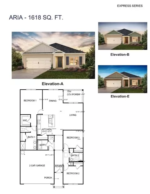 412 Caprock Ct, Seneca, SC 29678 photo 3