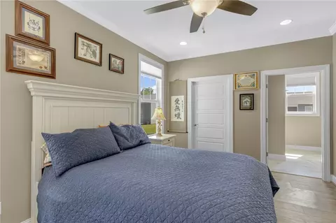 Bedroom - 201 Pendleton Street Ext, Pickens, SC 29671 photo 1 of 4