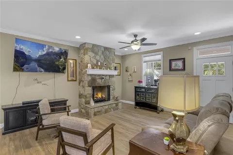 Living - 201 Pendleton Street Ext, Pickens, SC 29671 photo 1 of 1