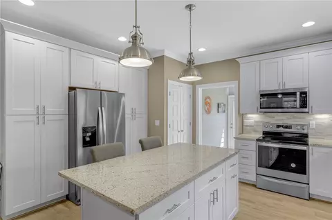 Kitchen - 201 Pendleton Street Ext, Pickens, SC 29671 photo 2 of 5