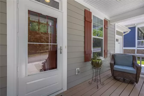 Exterior - 201 Pendleton Street Ext, Pickens, SC 29671 photo 6 of 10