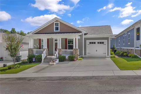 Exterior - 201 Pendleton Street Ext, Pickens, SC 29671 photo 2 of 10