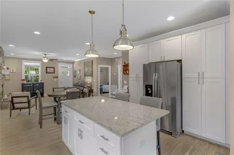 Kitchen - 201 Pendleton Street Ext, Pickens, SC 29671 photo 5 of 5