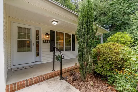 Exterior - 118 Grand Oak Cir, Pendleton, SC 29670 photo 1 of 4