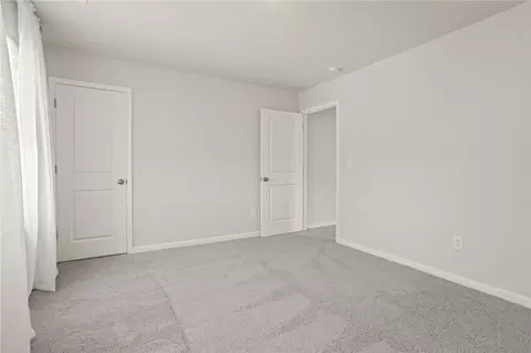 Bedroom - 1305 Falcons Dr, Walhalla, SC 29691 photo 5 of 6