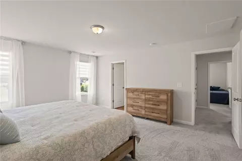Bedroom - 1305 Falcons Dr, Walhalla, SC 29691 photo 2 of 6