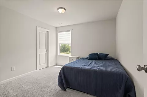 Bedroom - 1305 Falcons Dr, Walhalla, SC 29691 photo 3 of 6