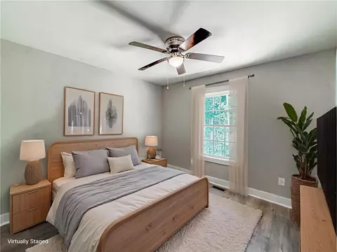 Bedroom - 330 Code Cir, Seneca, SC 29678 photo 8 of 10